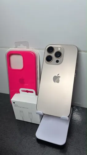 iPhone 16 pro - 256gb