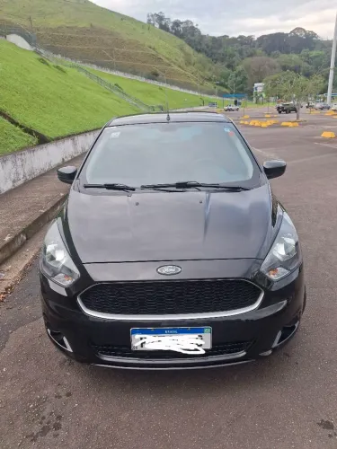 Ford KA 1.5 16V Flex 5P 2018