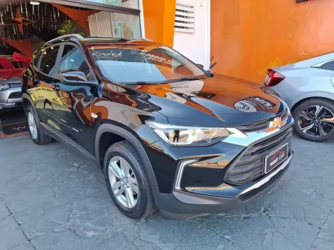 Chevrolet Tracker LT 1.0 Turbo 12V Flex AUT 2021