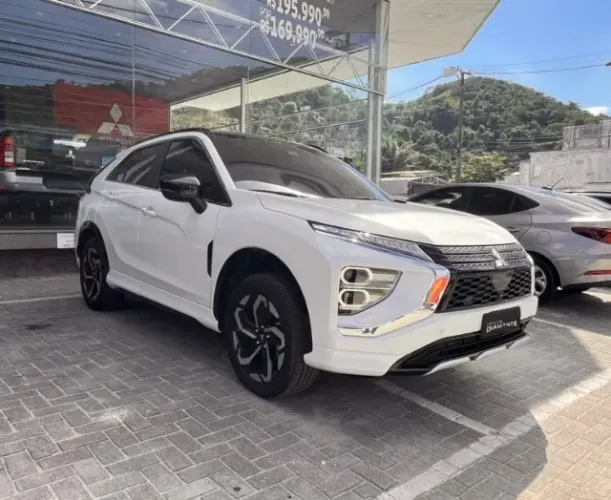 Mitsubishi Eclipse Cross HPE-S 1.5 16V 165cv Aut. 2027