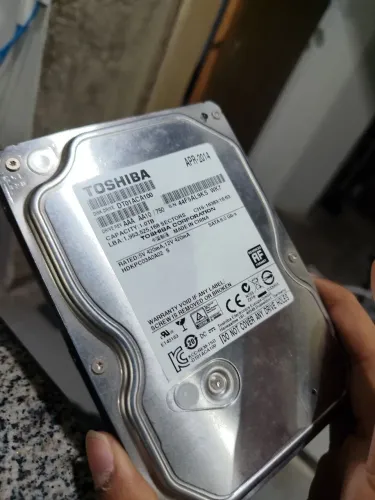 HD 500gb e 1tb terabyte
