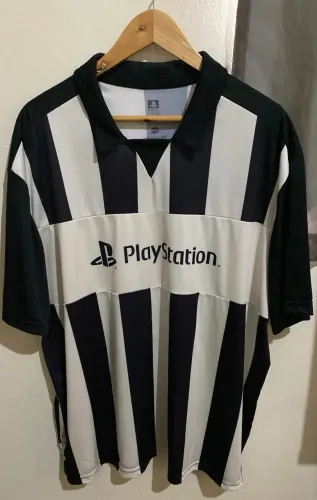 LINDA CAMISA PLAYSTATION EDIÇÃO LIMITADA (NOVA)