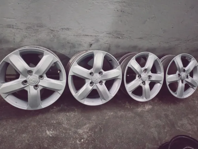 rodas aro 15.,Honda Fit ,City ,files