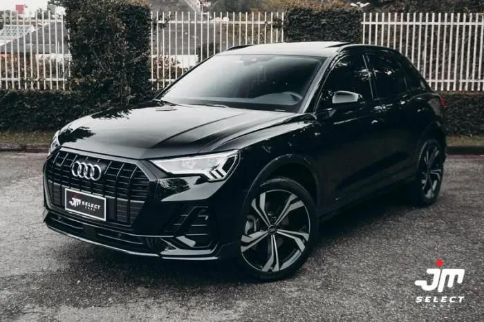 Audi Q3 Perf. Black 2.0 TFSI Tiptr. Quattro 2024