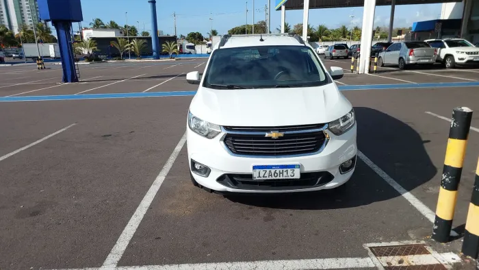Chevrolet Spin LTZ 1.8 8V Econo.flex 5P Aut. 2019