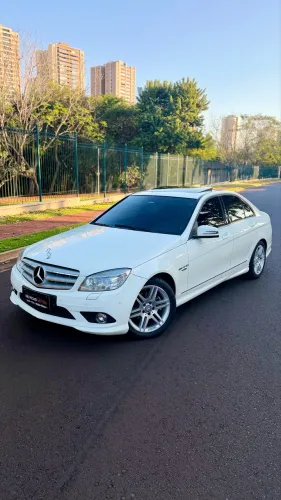 Mercedes-Benz C-250 CGI Sport 1.8 16V Aut. 2011