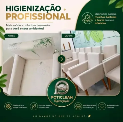 Lavagem a seco - especialistas
