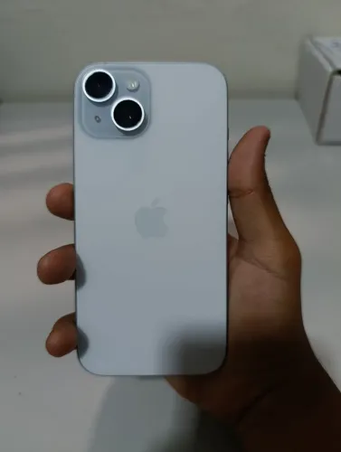 iPhone 15 na garantia Apple até dezembro - Vendo ou Troco por iphone melhor ou inferior