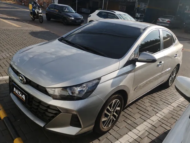 Hyundai HB20S C.plus/c.style1.0 Flex 12V Mec. 4P 2024
