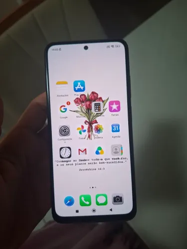 Celular redmi note 10s