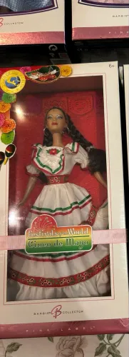 Barbie collector 