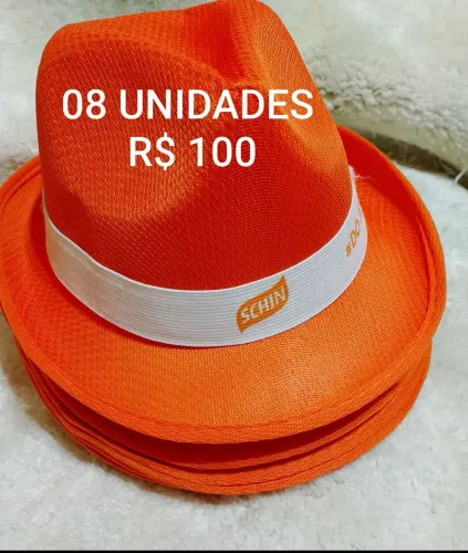 Chapéu de CARNAVAL SCHIN