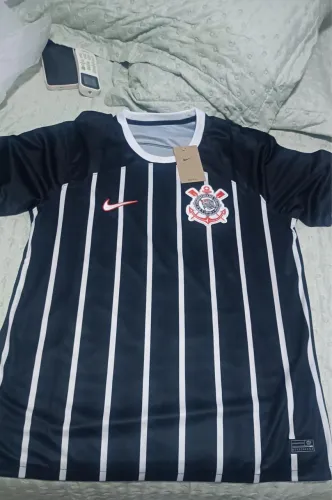 CAMISA TAILANDESA CORINTHIANS I 23/24 (GG)