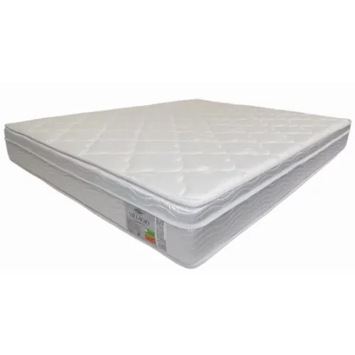 Colchão Casal Ortopédico Ortobom Villagio 24x138x188