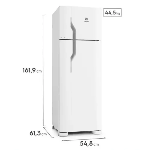 Geladeira Eletrolux 260L - ótimo estado