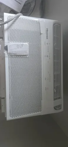 Ar Condicionado Janela Hisense 10.000 Btu Zero Km Sem uso