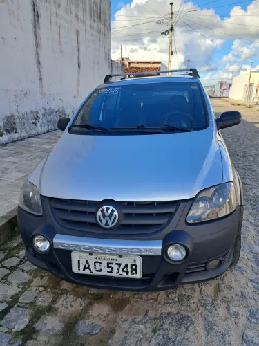 Volkswagen Crossfox 1.6 MI Total Flex 8V 5P 2010