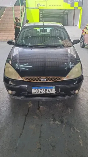 Ford Focus 1.6 S/se/se Plus Flex 8v/16v 5P 2008