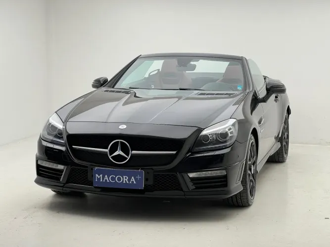 Mercedes-Benz SLK-55 AMG V8 24V 2012