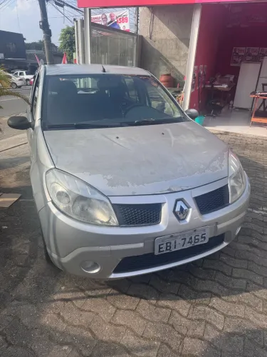 Renault Sandero Expression Hi-flex 1.0 16V 5P 2008