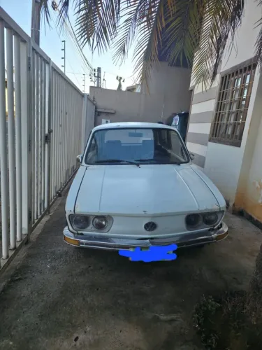 Volkswagen Brasilia 1600 2P 1977