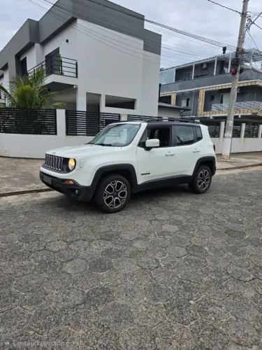Jeep Renegade Longitude 2.0 4X4 TB Diesel AUT 2018