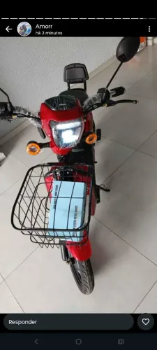 Moto elétrica 500w 4.100