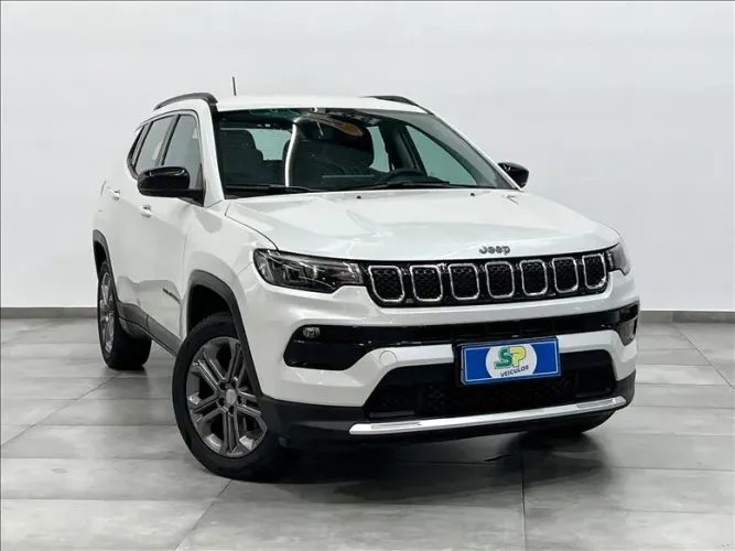 Jeep Compass Long. T270 1.3 TB 4X2 Flex AUT 2024