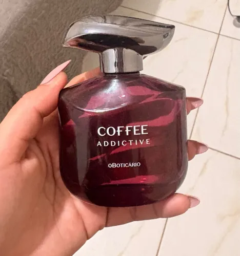 Vendo perfume coffee o Boticário 
