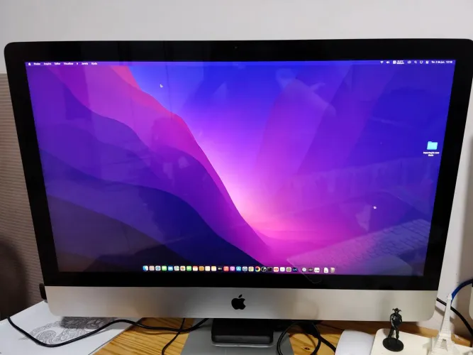 iMac 27p 