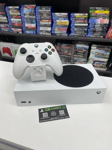 Xbox séries s semi novo com garantia (leia o anúncio)