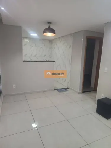 Apartamento com 2 dormitórios para alugar, 39 m² por R$ 1.600/mês - Jardim Europa - Suzano