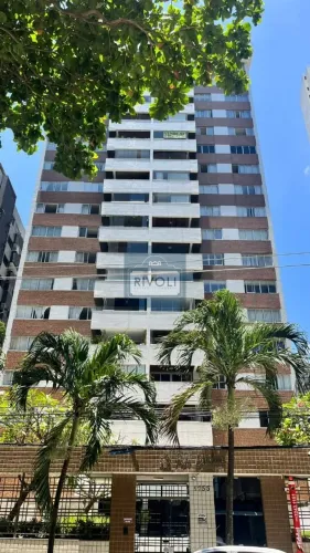 Apartamento com 4 dormitórios à venda, 230 m² por R$ 1.650.000 - Boa Viagem - Recife/PE