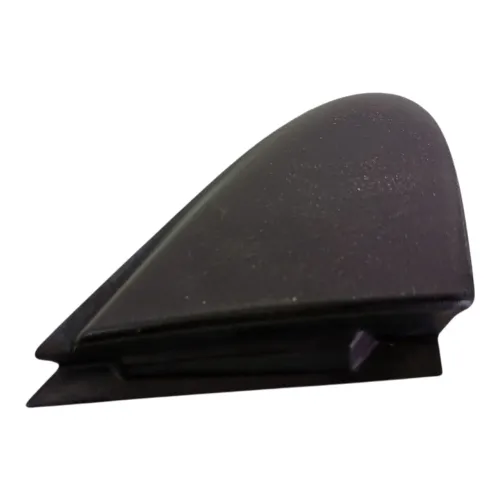 Acabamento Paralama Direito Renault Fluence 2011 2019 Preto