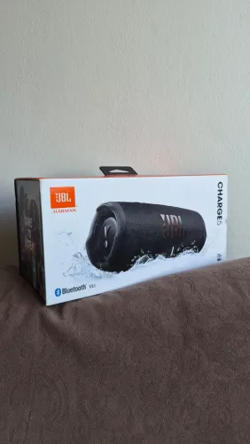 JBL CHARGE 5 NOVA