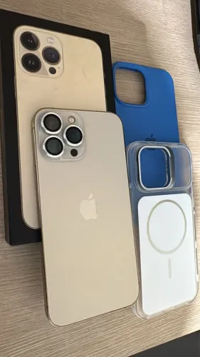 IPHONE 13 PRO MAX 128 GIGAS