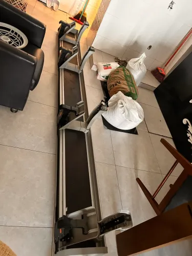 RACK INTERNO EXECUTIVO PRA VAN