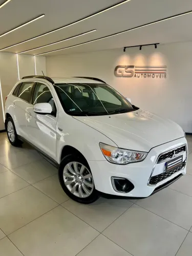 Mitsubishi ASX 2.0 16V 160cv Aut. 2014