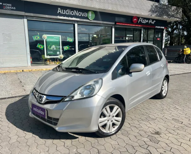 Honda Fit Ex/s/ex 1.5 Flex/flexone 16V 5P Aut. 2013