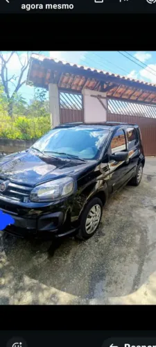 Fiat Uno Drive 1.0 Flex 6V 5P 2018