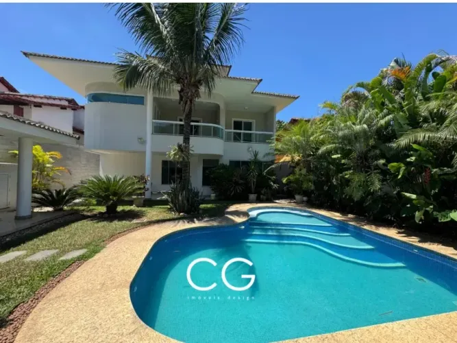 Casa no Condomínio Maramar - Recreio