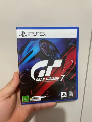 Gran Turismo 7 PS5