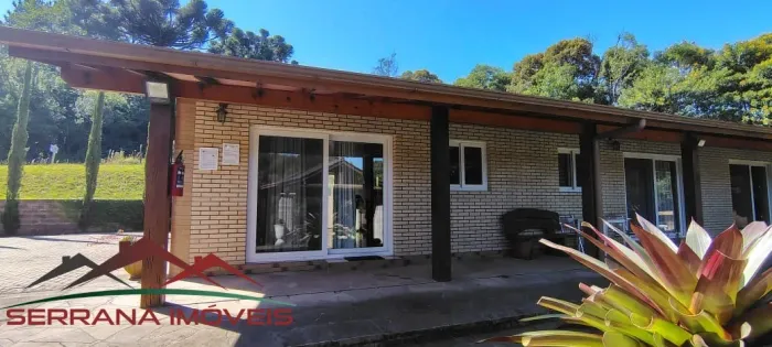 APARTAMENTO RESIDENCIAL em Nova Petrópolis - RS, Vale Verde