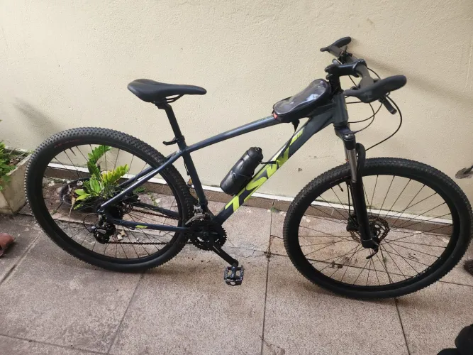 Bike tsw