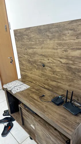 Rack com Painel TV 50