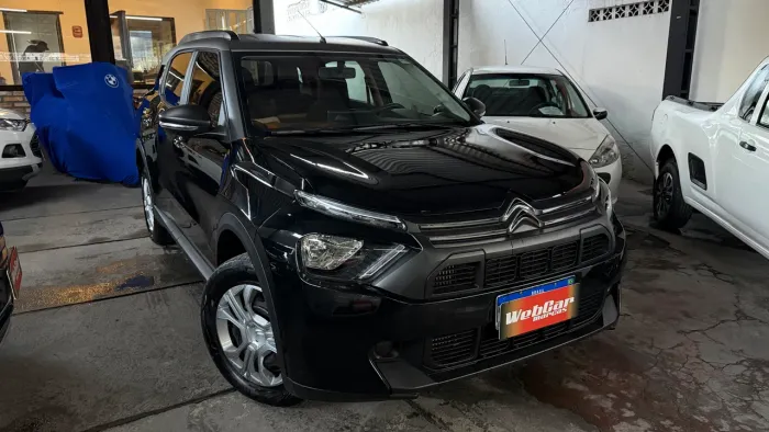 Citroen C3 Aircross Feel 1.0 Turbo 200 Aut. 2025