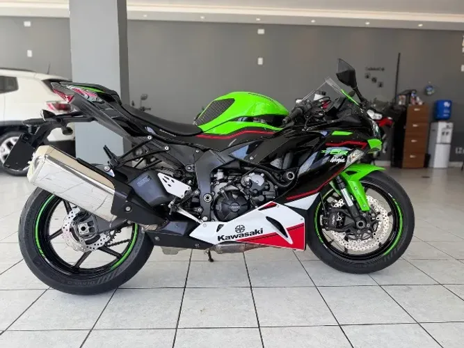Kawasaki Ninja zx-6r