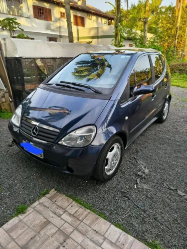 Mercedes-Benz Classe A 190 Elegance 1.9 Aut. 2001