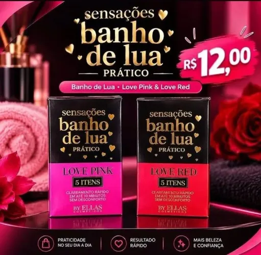 Banho de lua prime