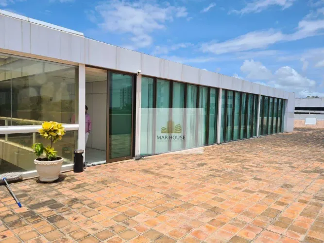 Sala para alugar, 293 m² por R$ 26.043/mês - Recife - Recife/PE